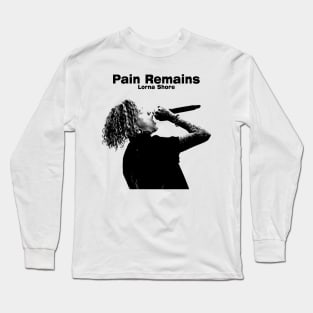 Will Ramos // pencil sketch Long Sleeve T-Shirt